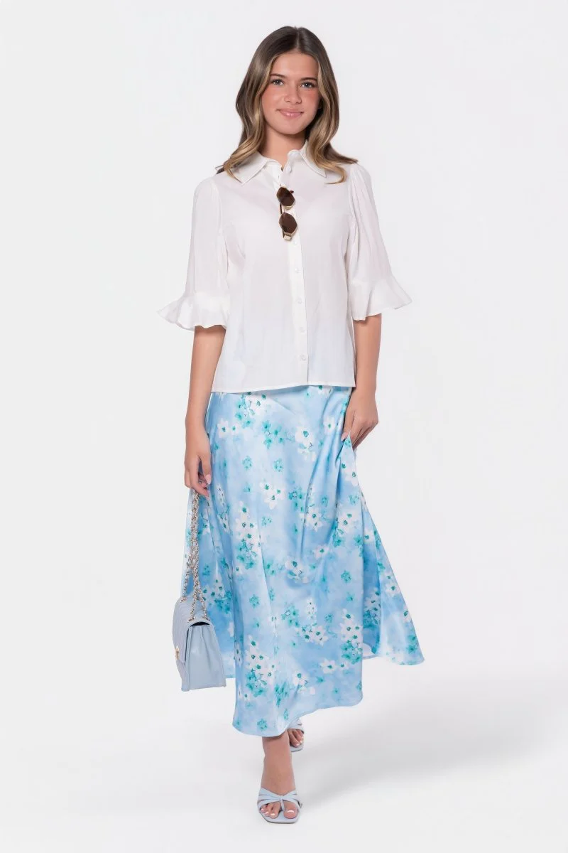 Alma Top (White) - Image 2