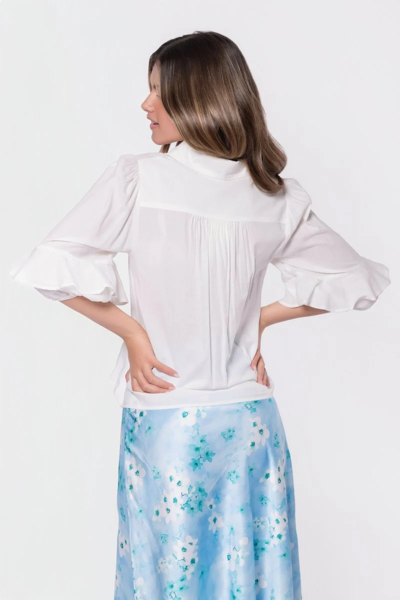 Alma Top (White) - Image 4