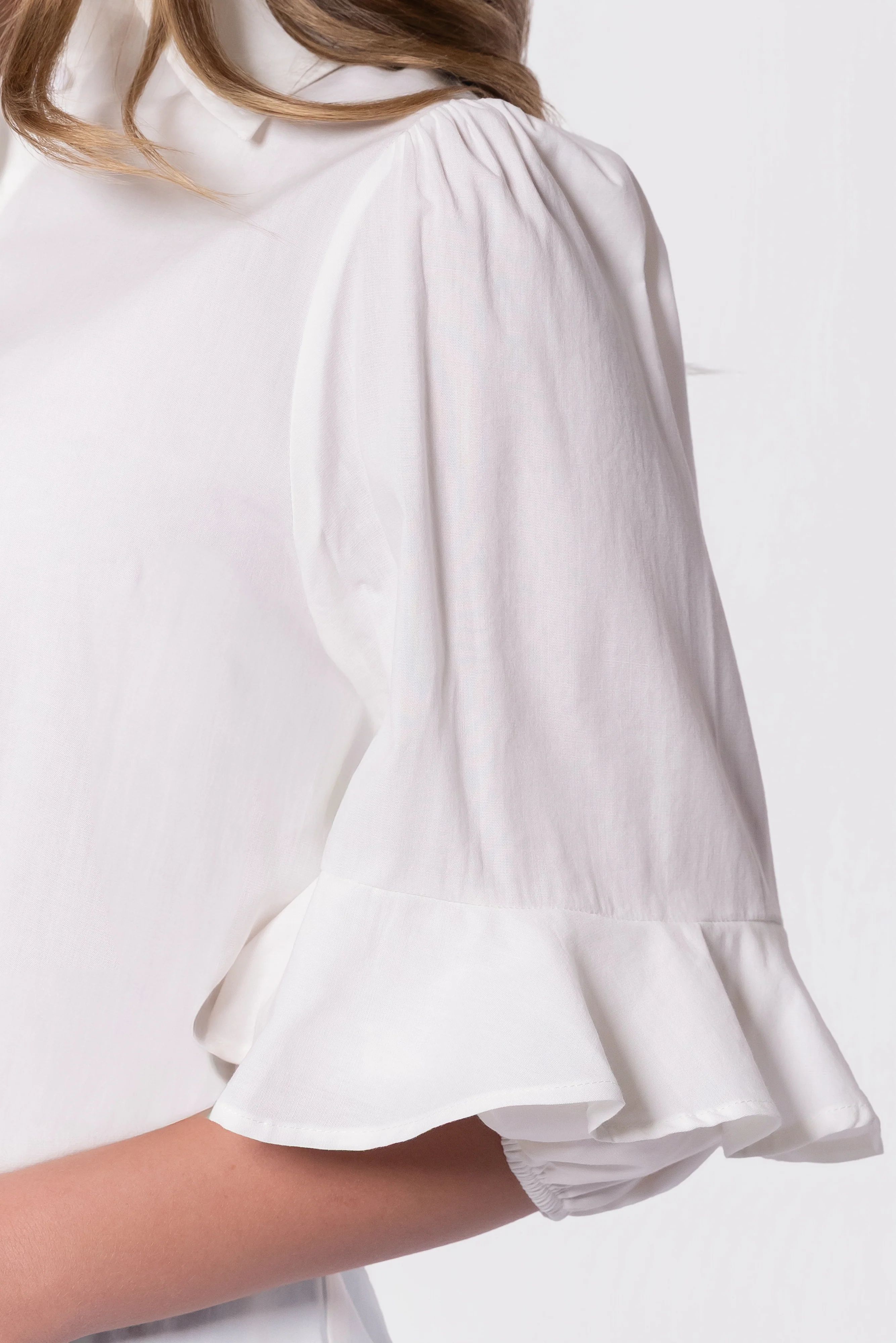 Alma Top (White) - Image 6