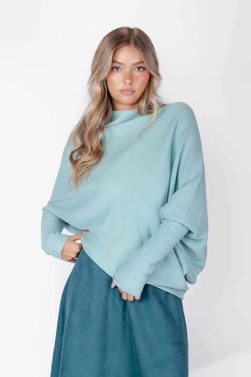 Alora Top ( Sage)