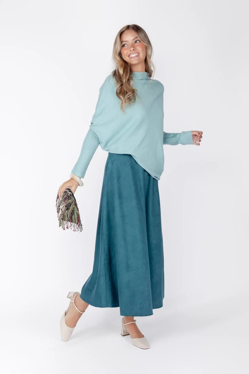 Alora Top ( Sage) - Image 2