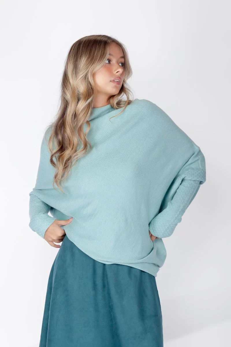 Alora Top ( Sage) - Image 3