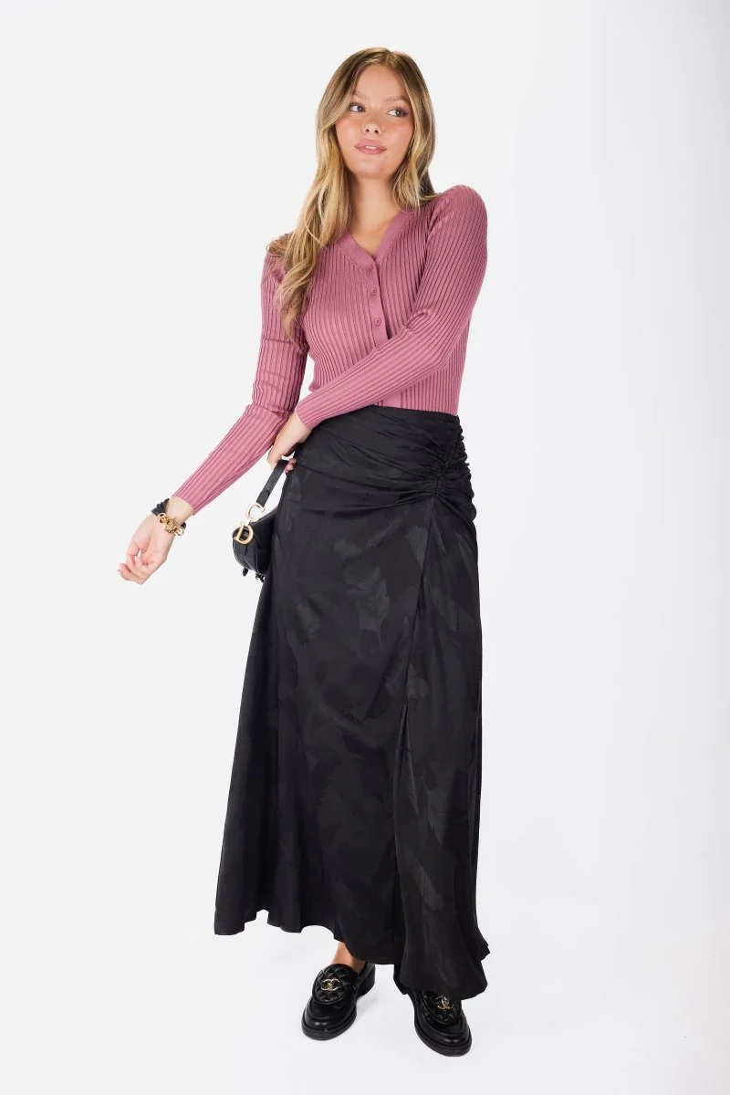 Amaris Skirt (Black) - Image 2
