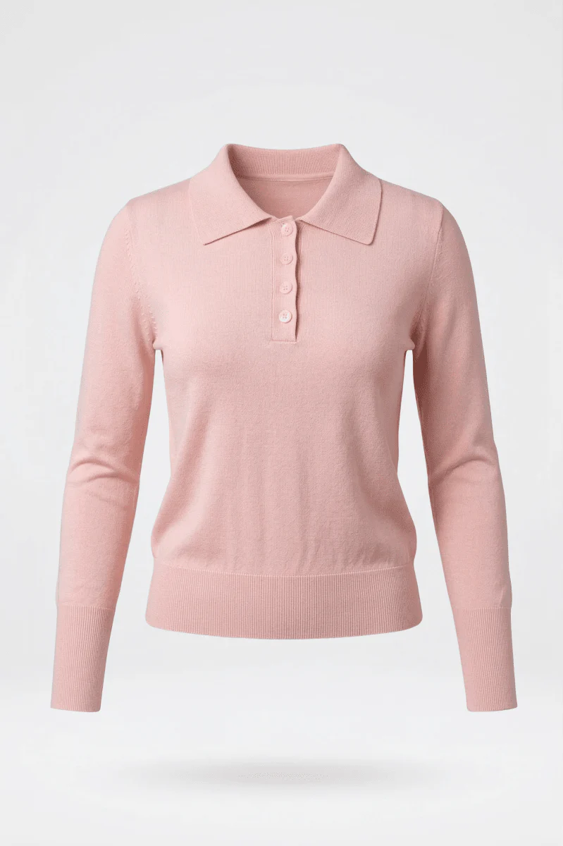 Aria Top (Light Pink) - Image 2