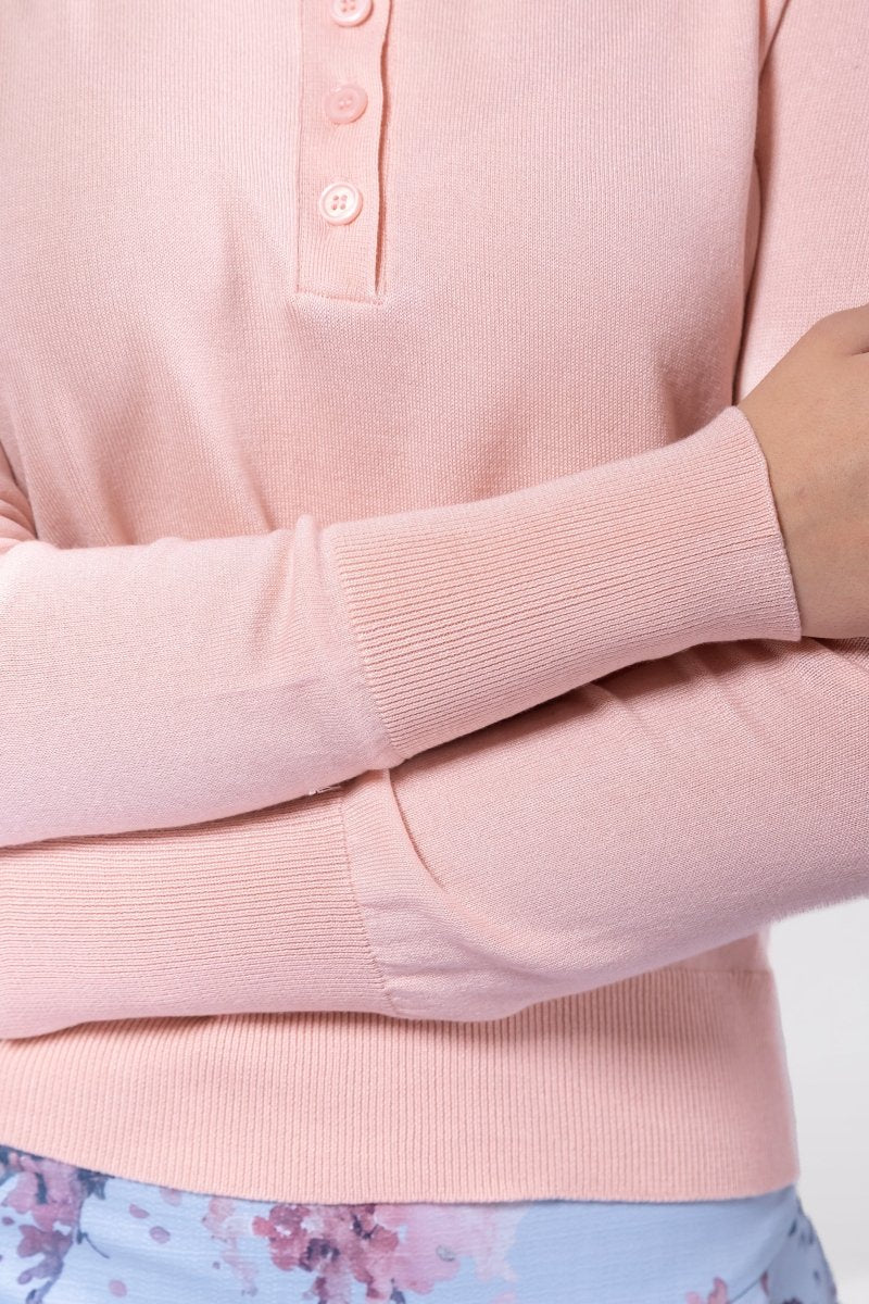 Aria Top (Light Pink) - Image 7