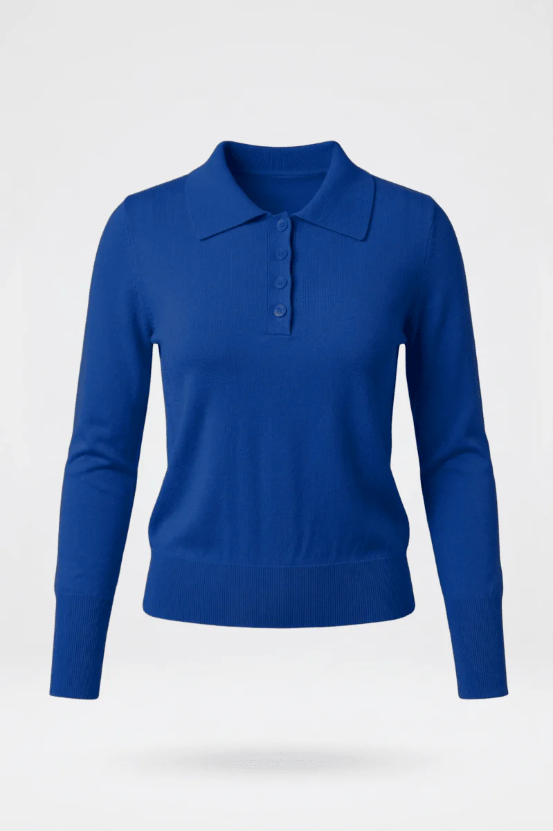 Aria Top (Royal Blue) - Image 2