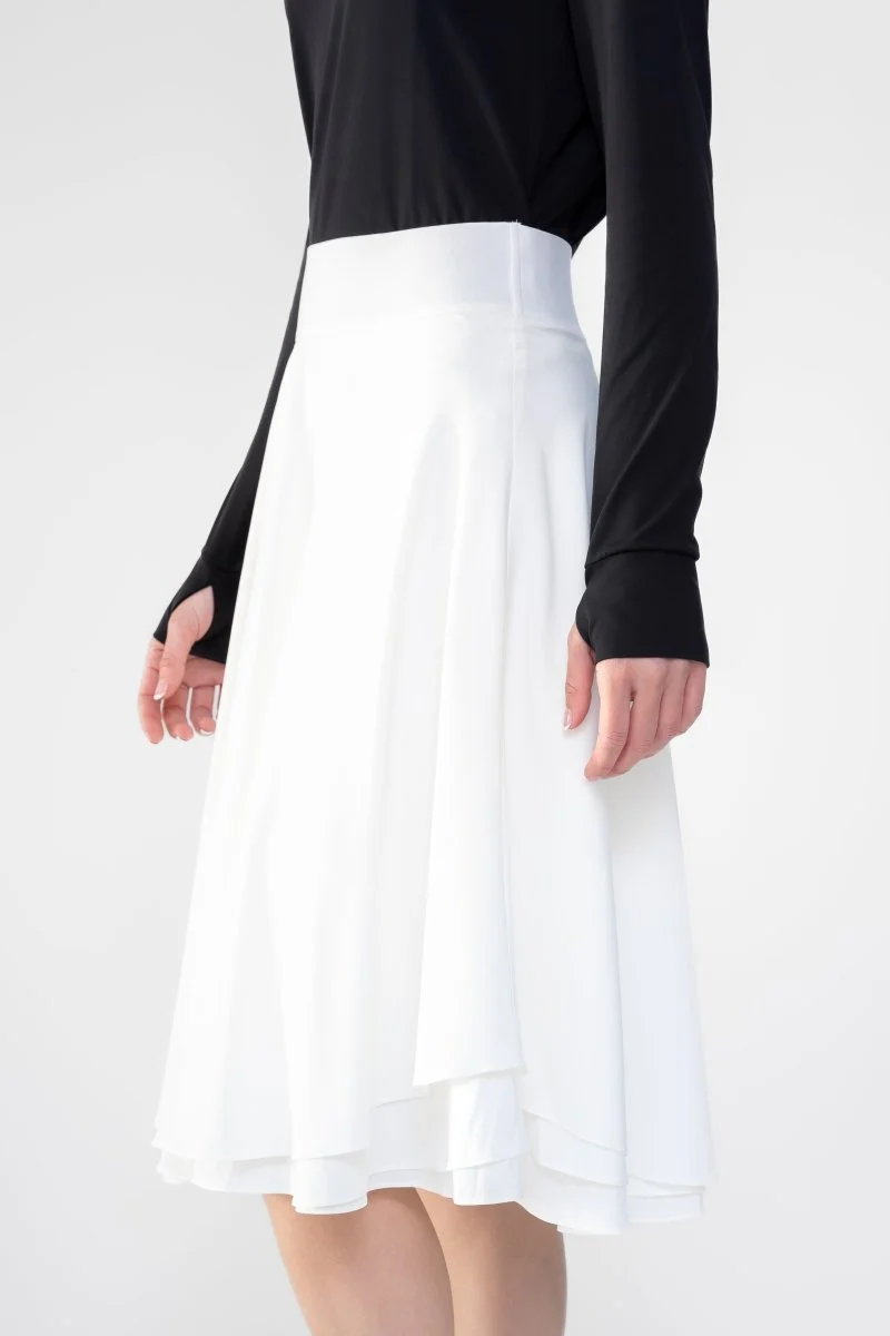 Ascend Skirt (White) 27" - Image 2