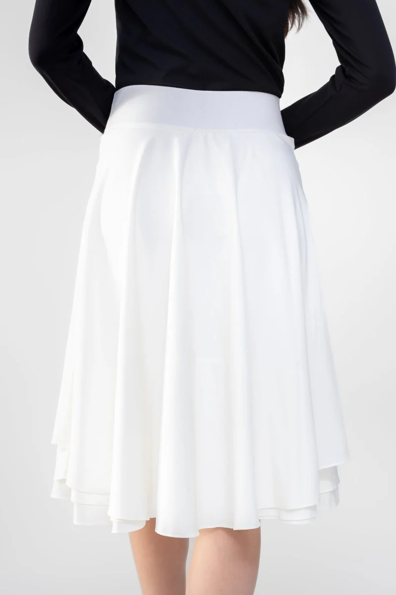 Ascend Skirt (White) 27" - Image 3