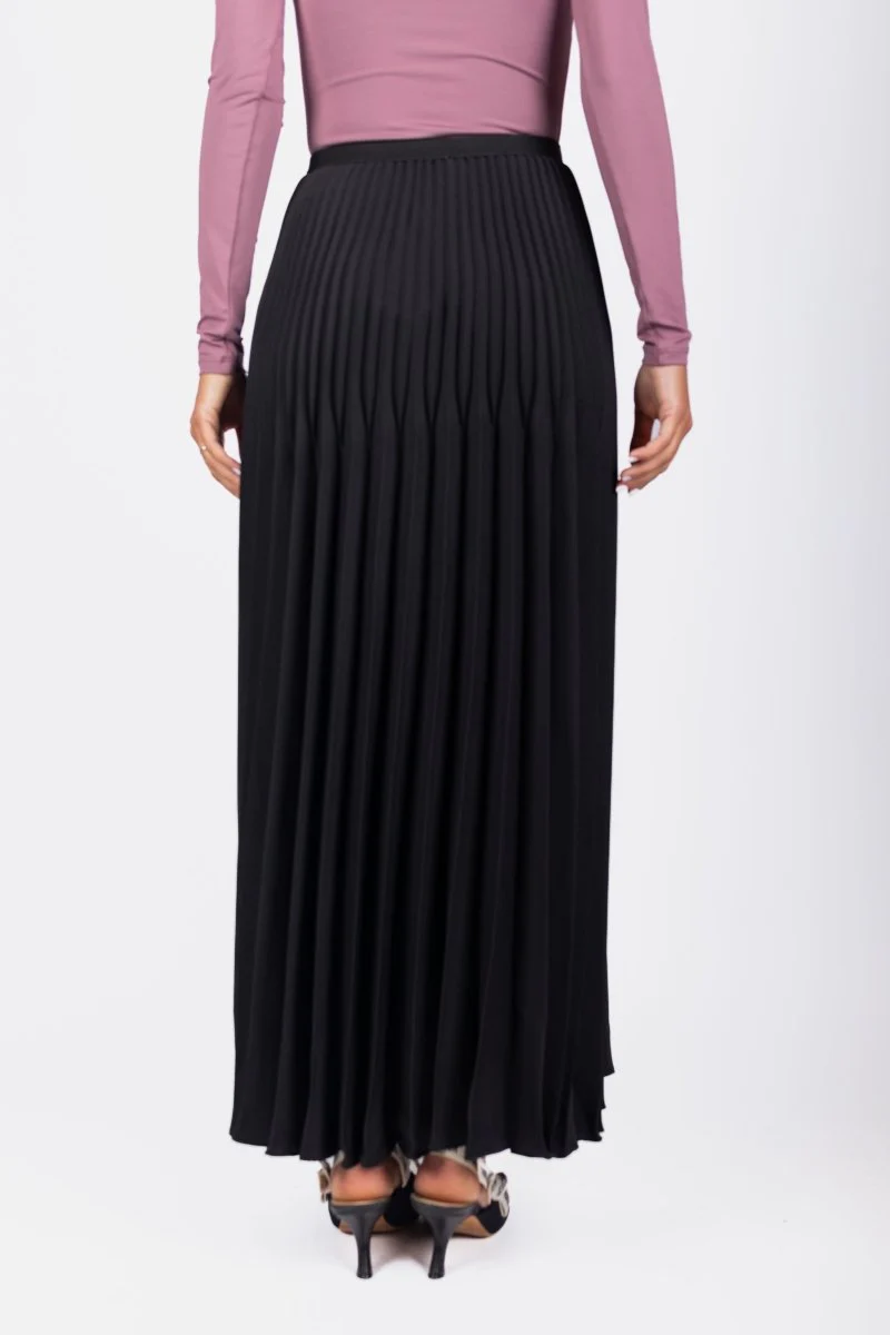 Astra Skirt (Black) - Image 4