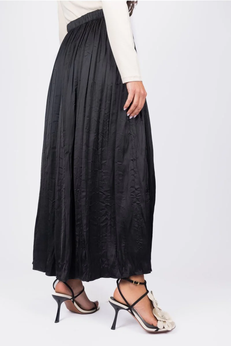 Bria Skirt (Black) - Image 6