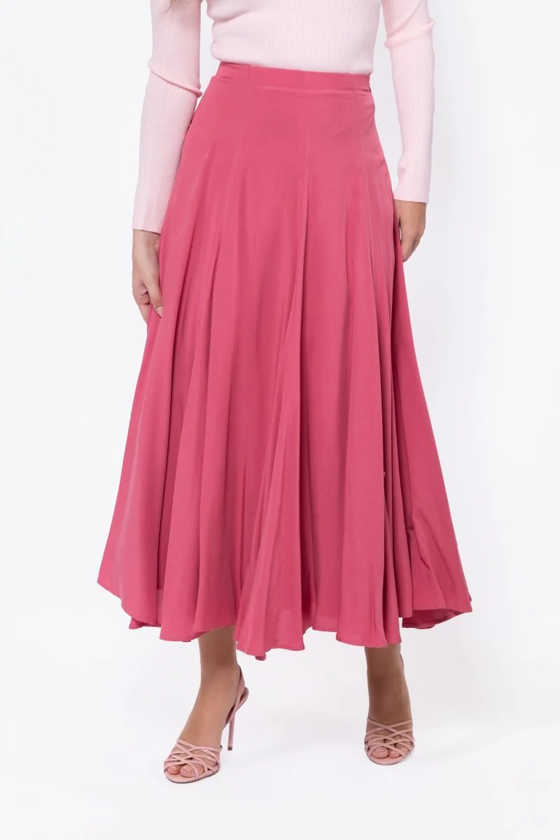 Calia Skirt (Pink) - Image 2