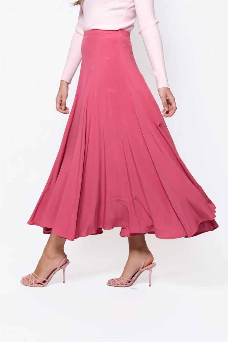 Calia Skirt (Pink) - Image 3