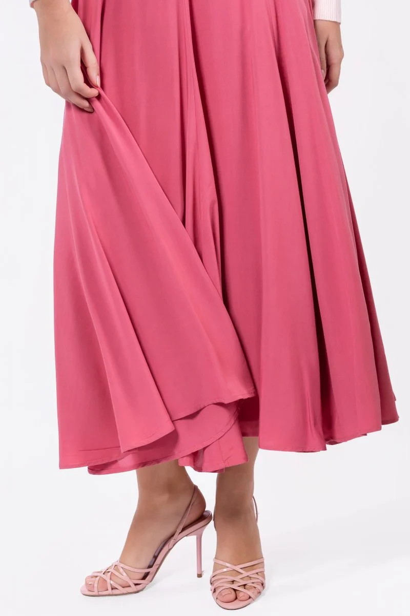 Calia Skirt (Pink) - Image 5