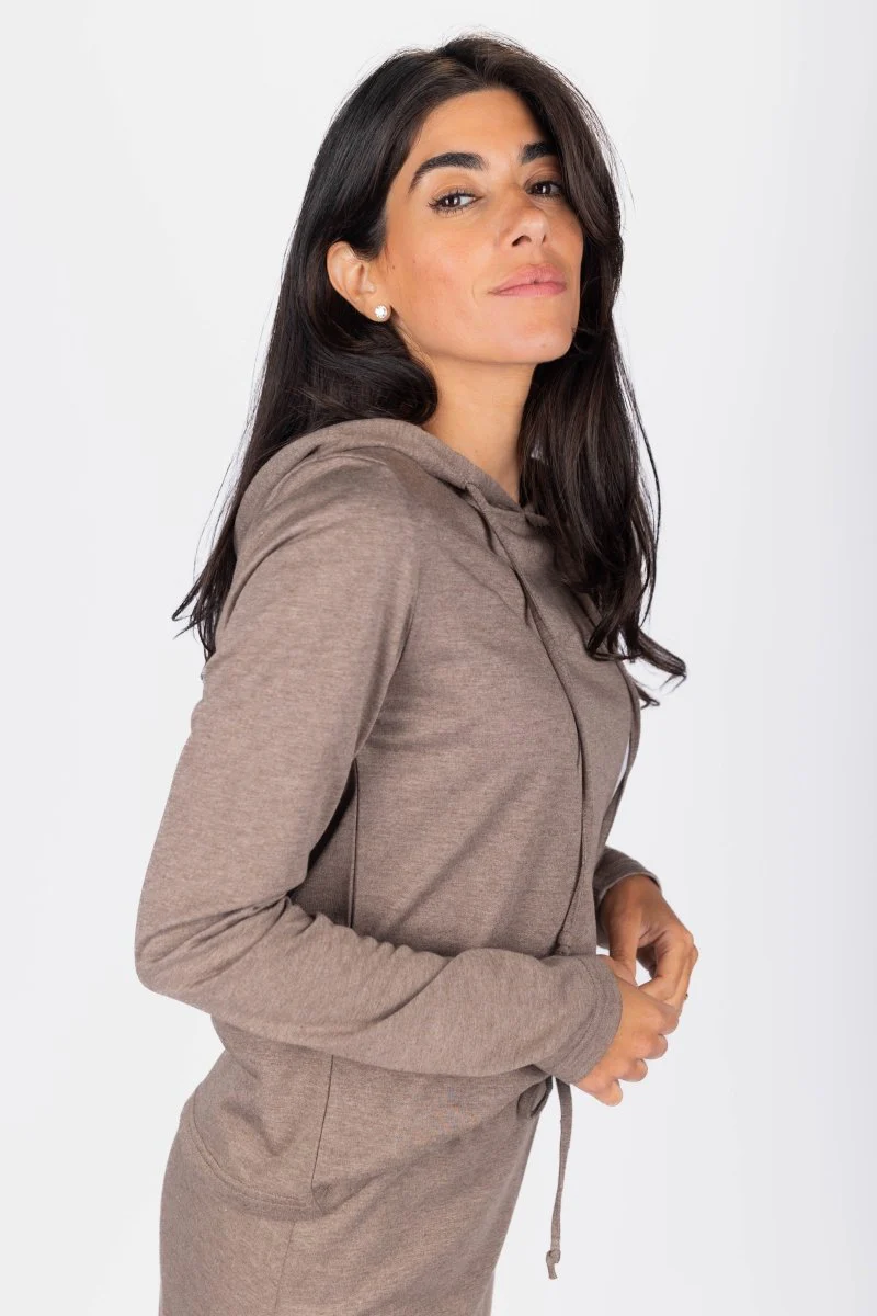 Callie Top (Brown) - Image 3
