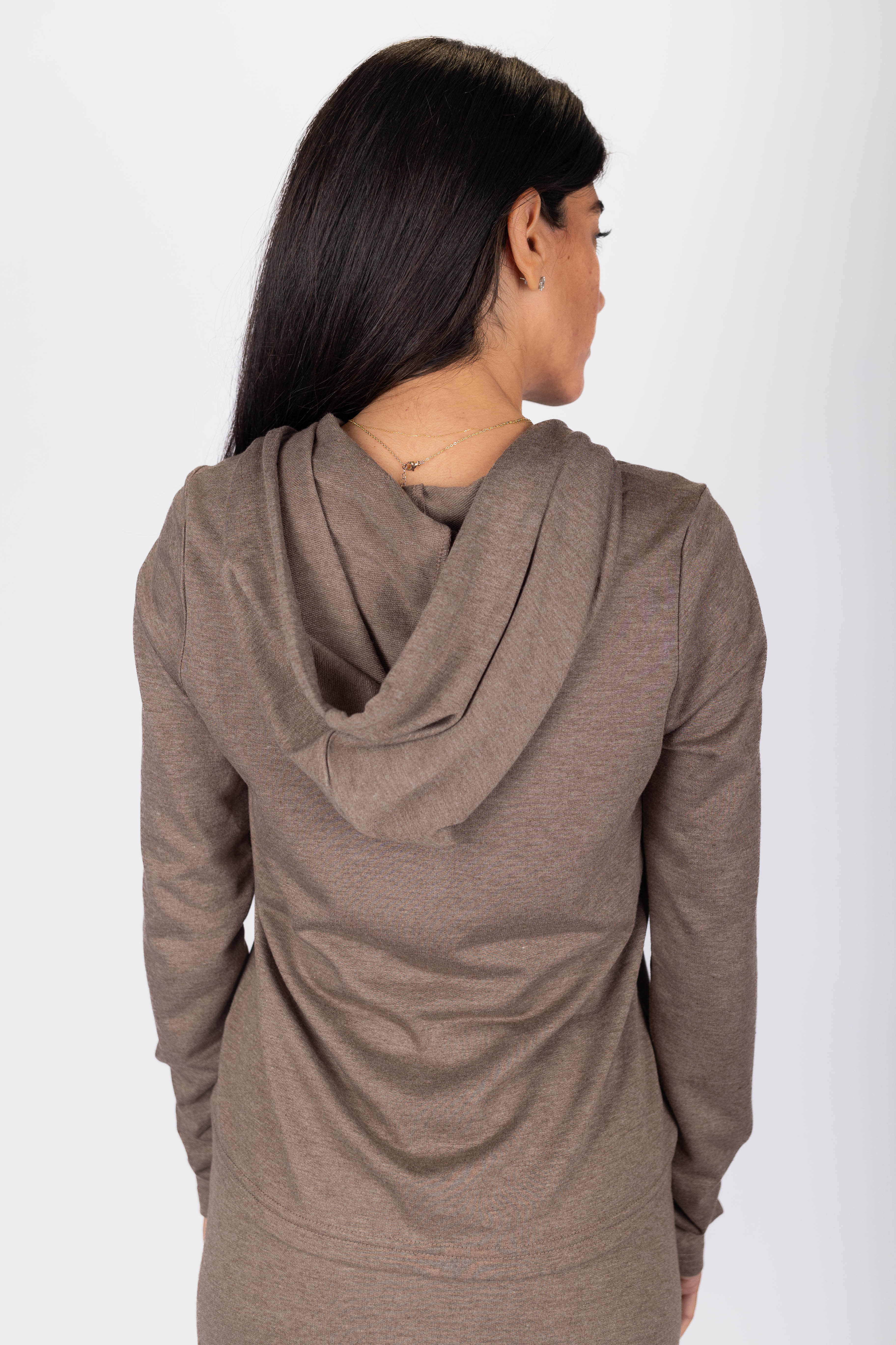 Callie Top (Brown) - Image 5