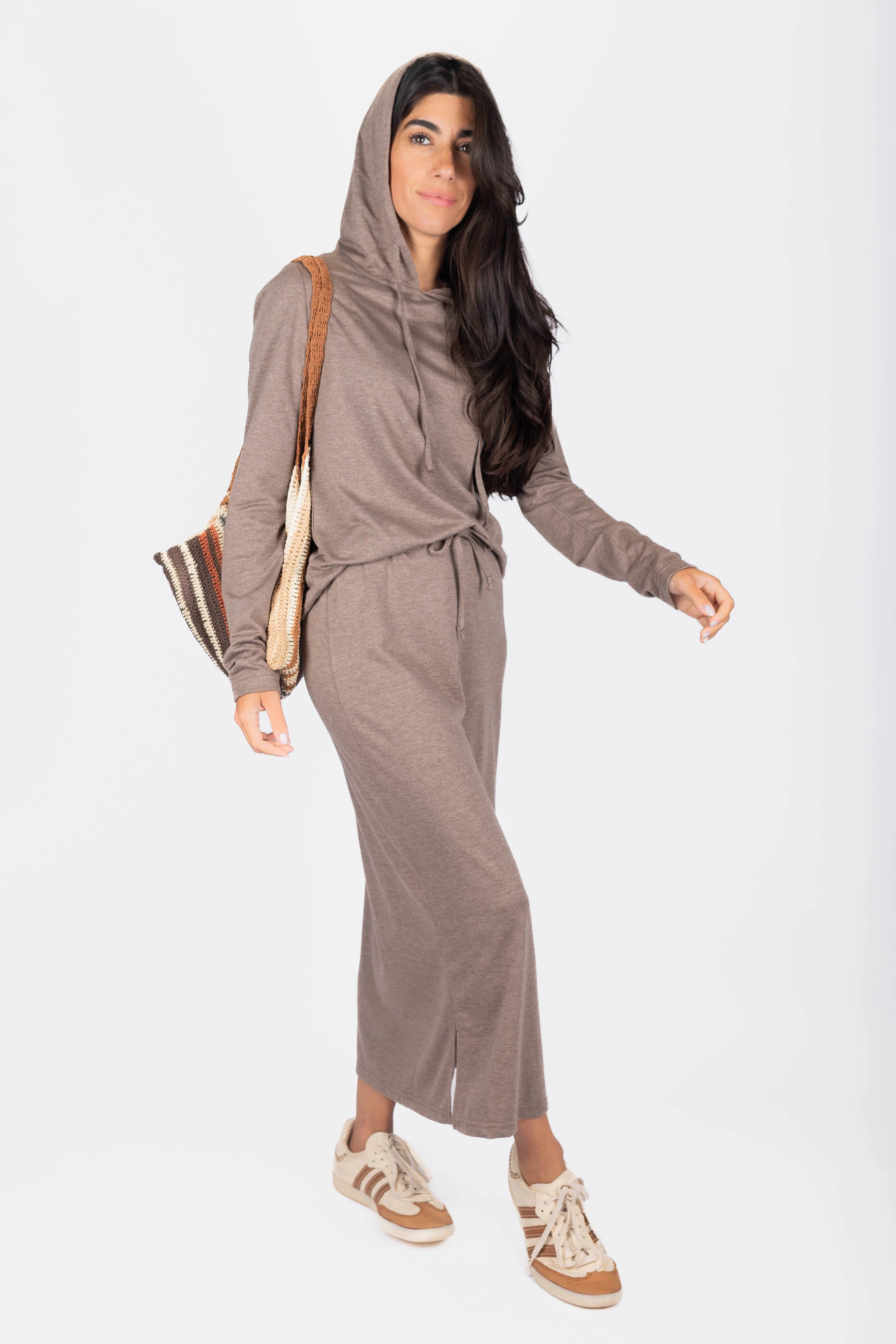Callie Top (Brown) - Image 6
