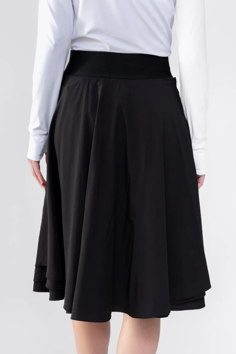 Ascend Skirt (Black) 27" - Image 3