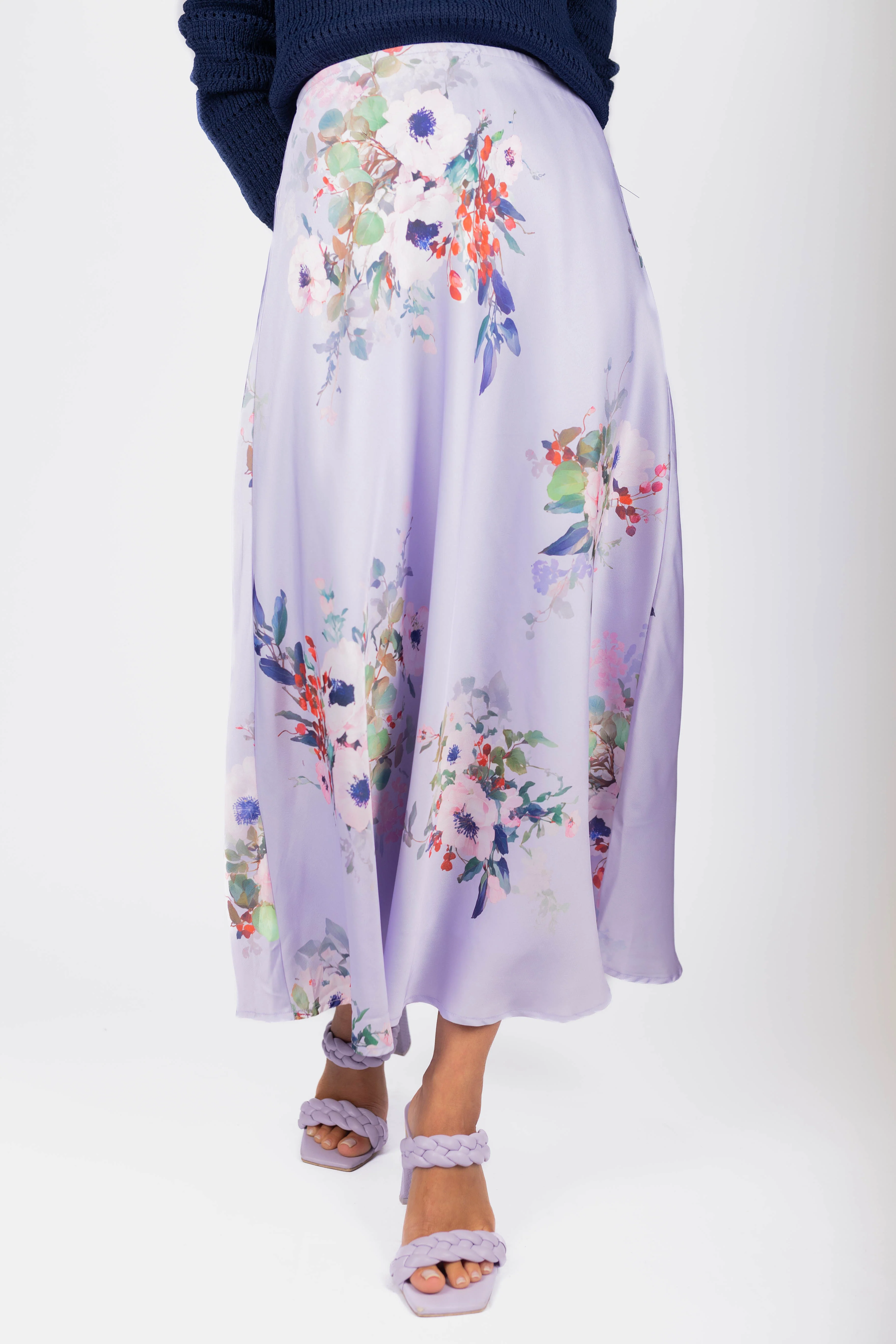 Dakota Skirt (Lavender)