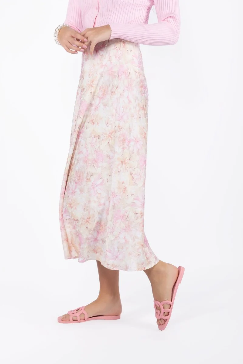 Dakota Skirt (Peach/Pink) - Image 3