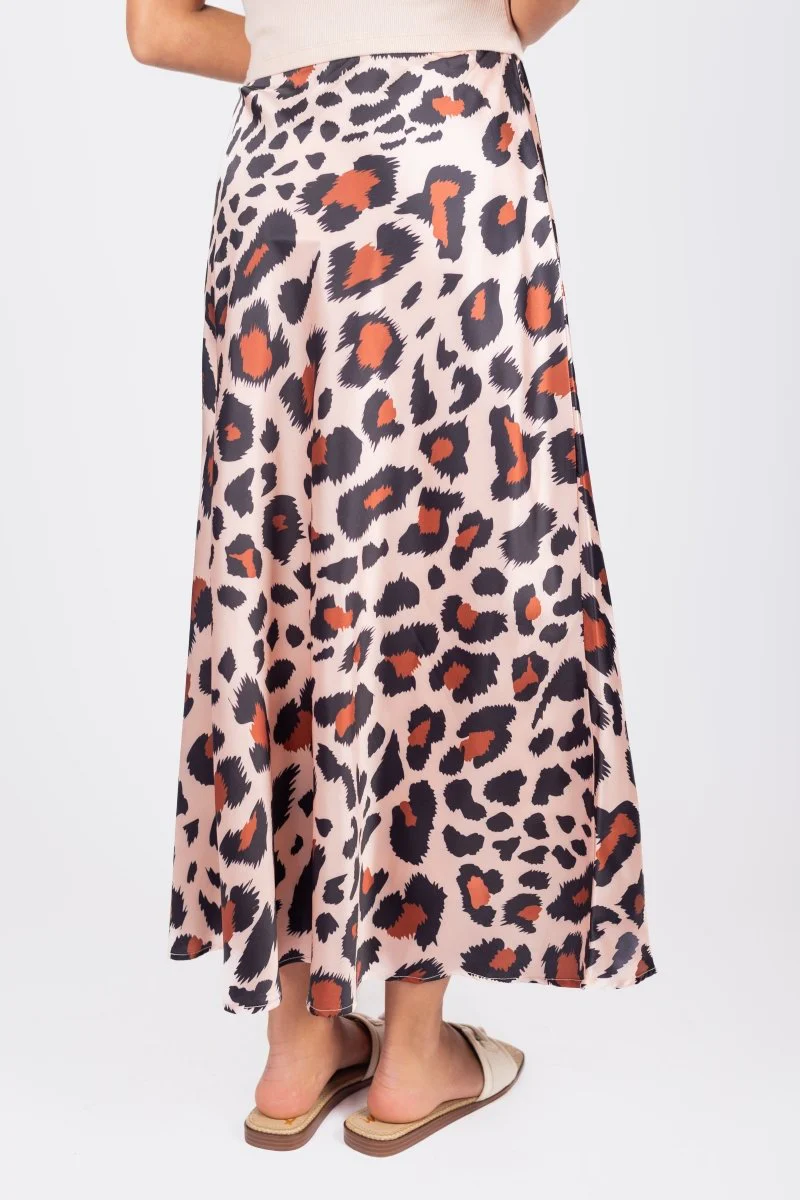 Dakota Skirt (Pink/Black) - Image 5