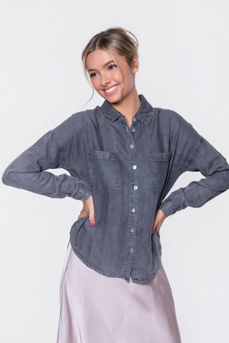 Denver Top (Black) - Image 3