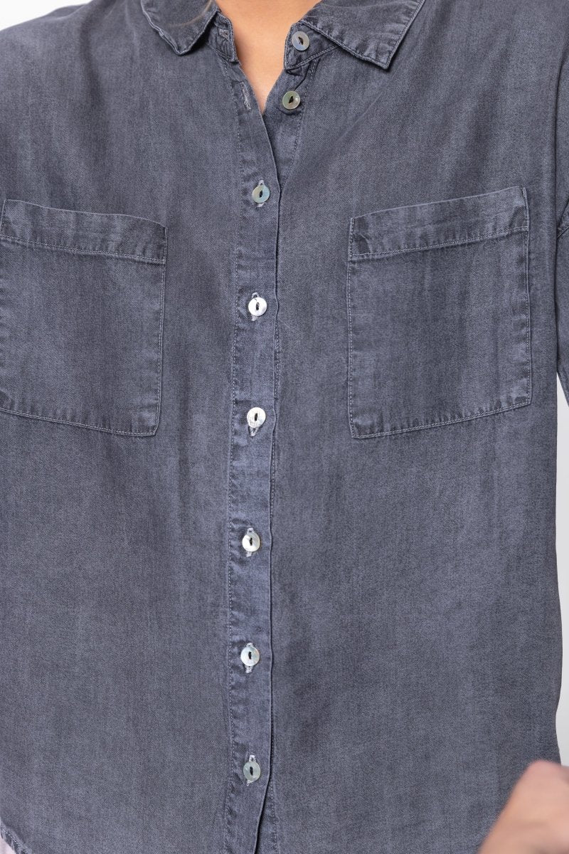 Denver Top (Black) - Image 7