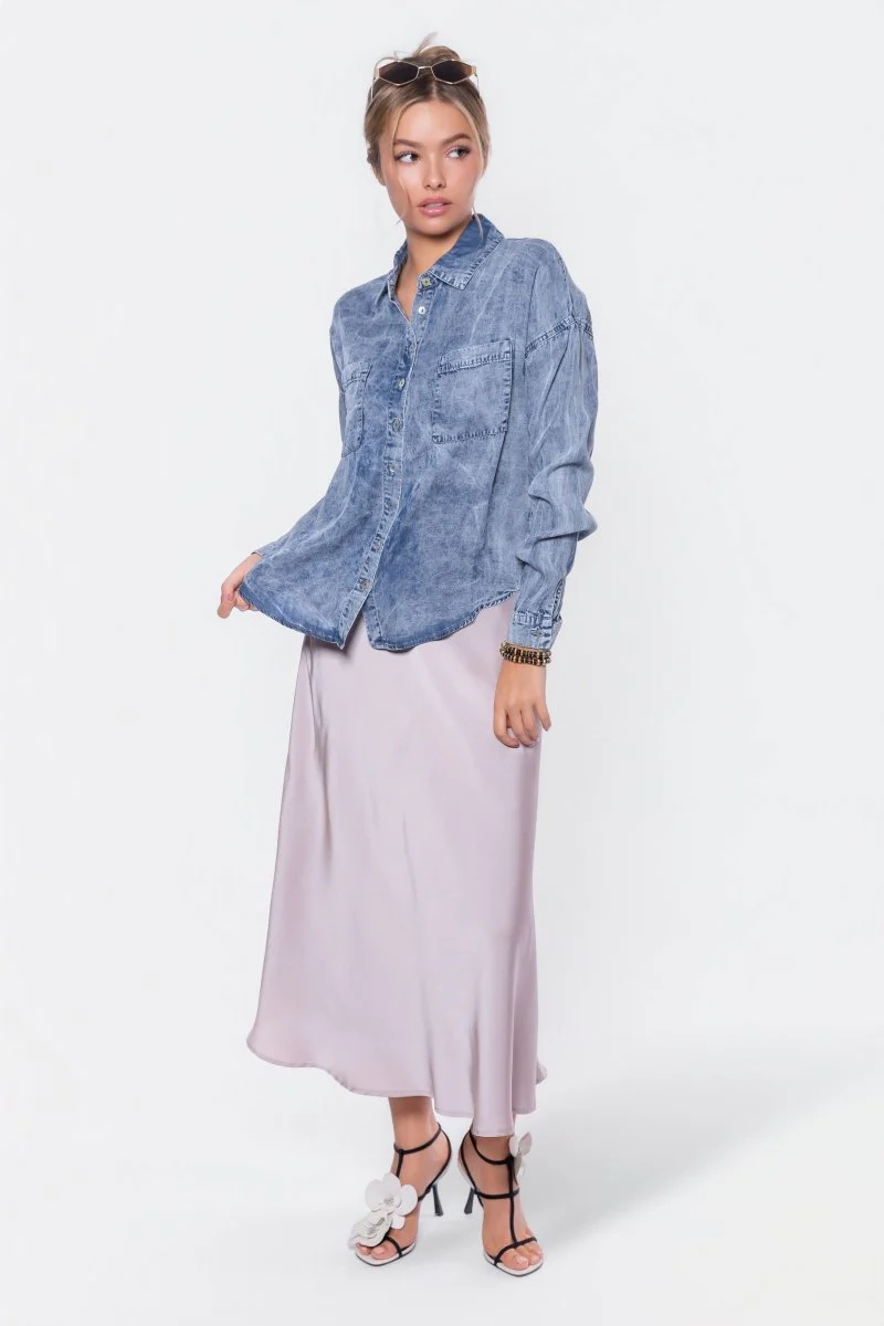 Denver Top (Blue) - Image 2