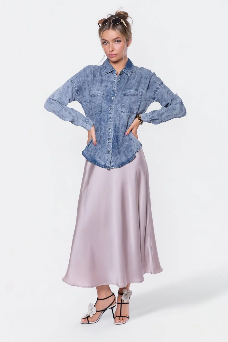 Denver Top (Blue) - Image 7