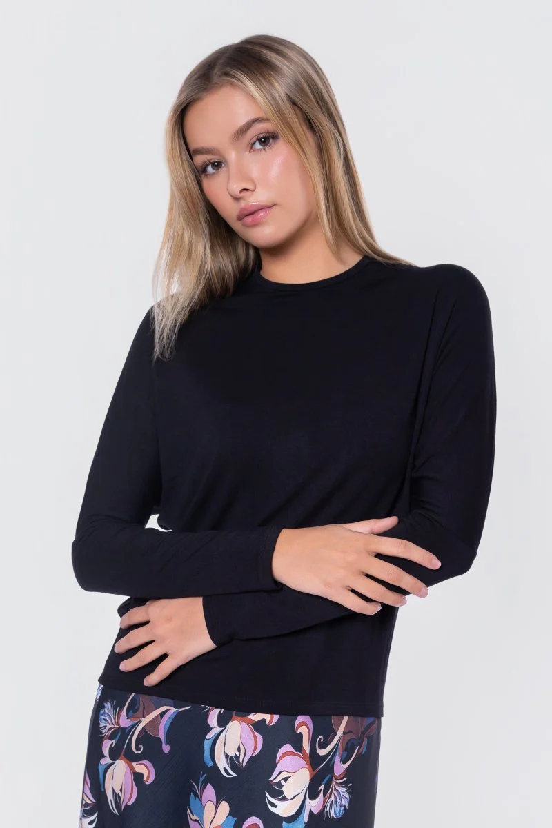 Dini Top (Black) - Image 4