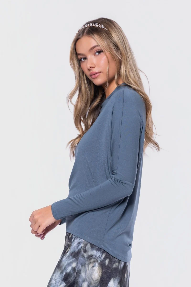 Dini Top (Slate Green) - Image 3