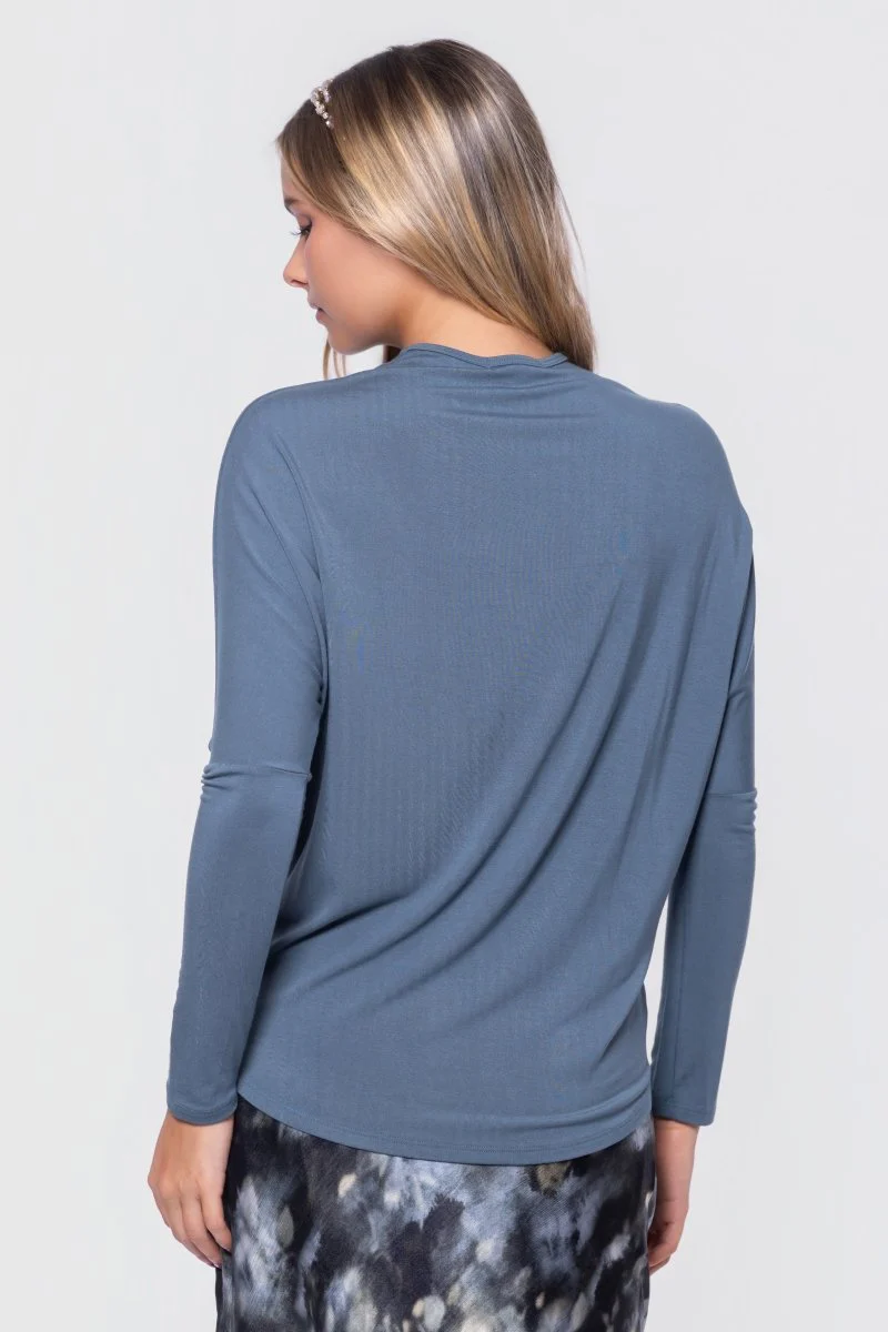 Dini Top (Slate Green) - Image 4