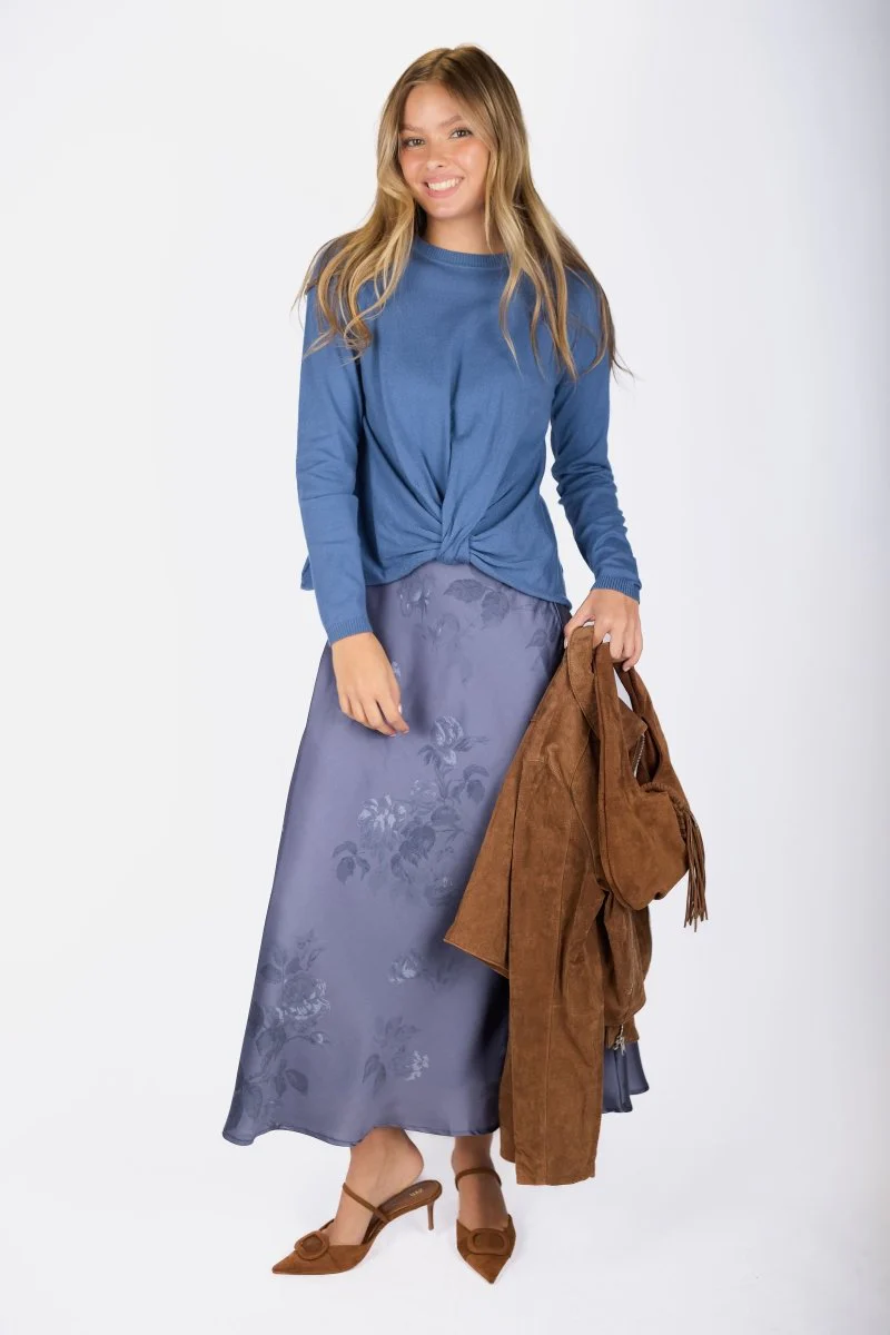 Elan Top (Blue) - Image 2