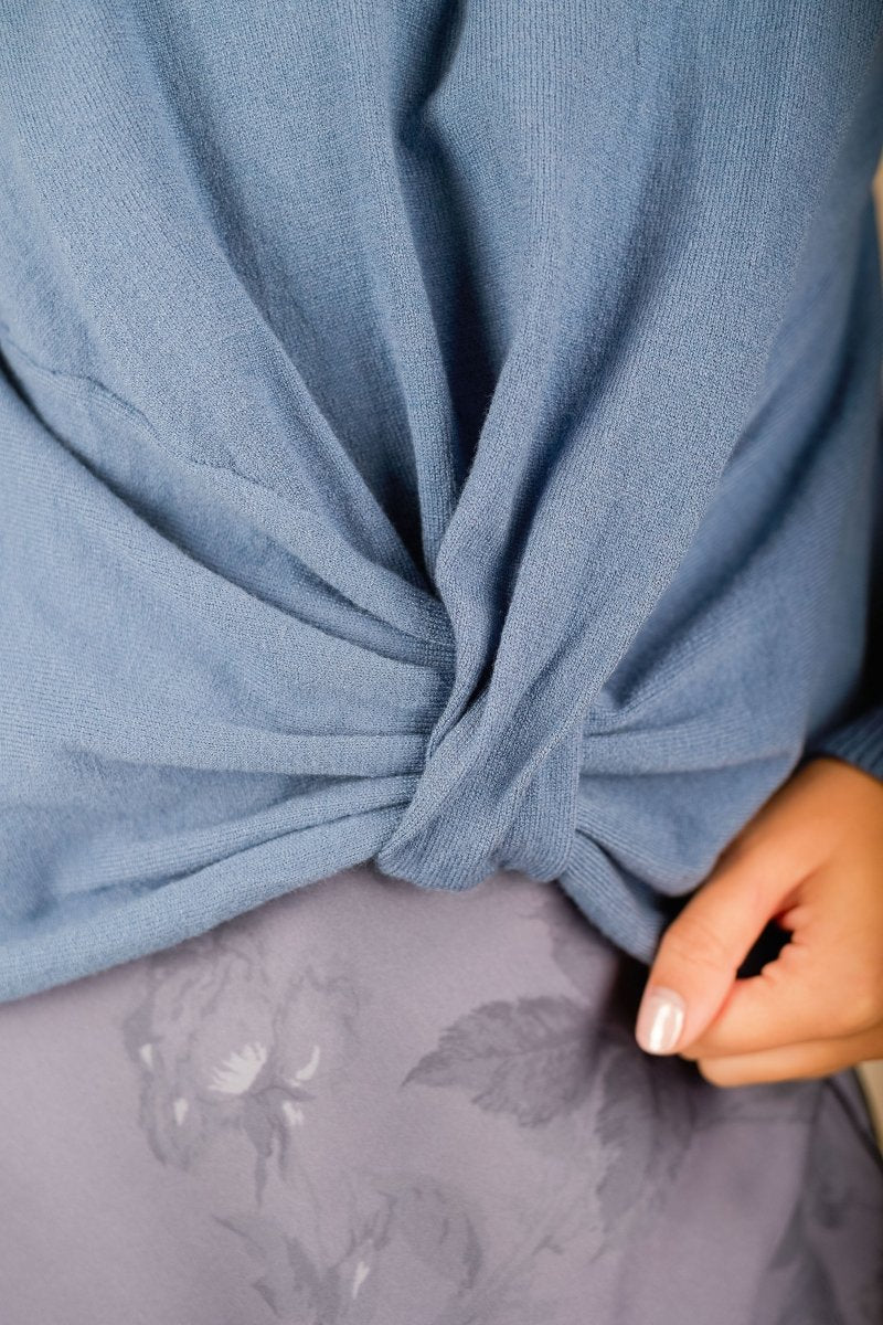 Elan Top (Blue) - Image 5