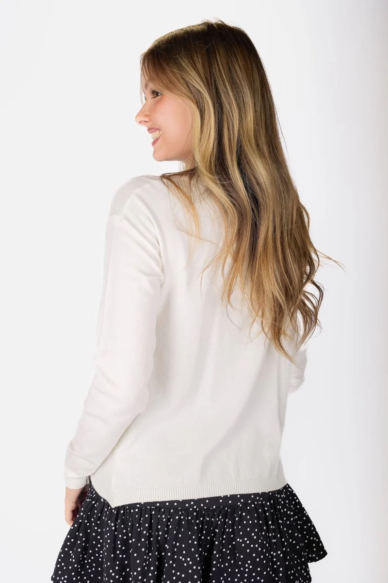 Elan Top (White) - Image 4