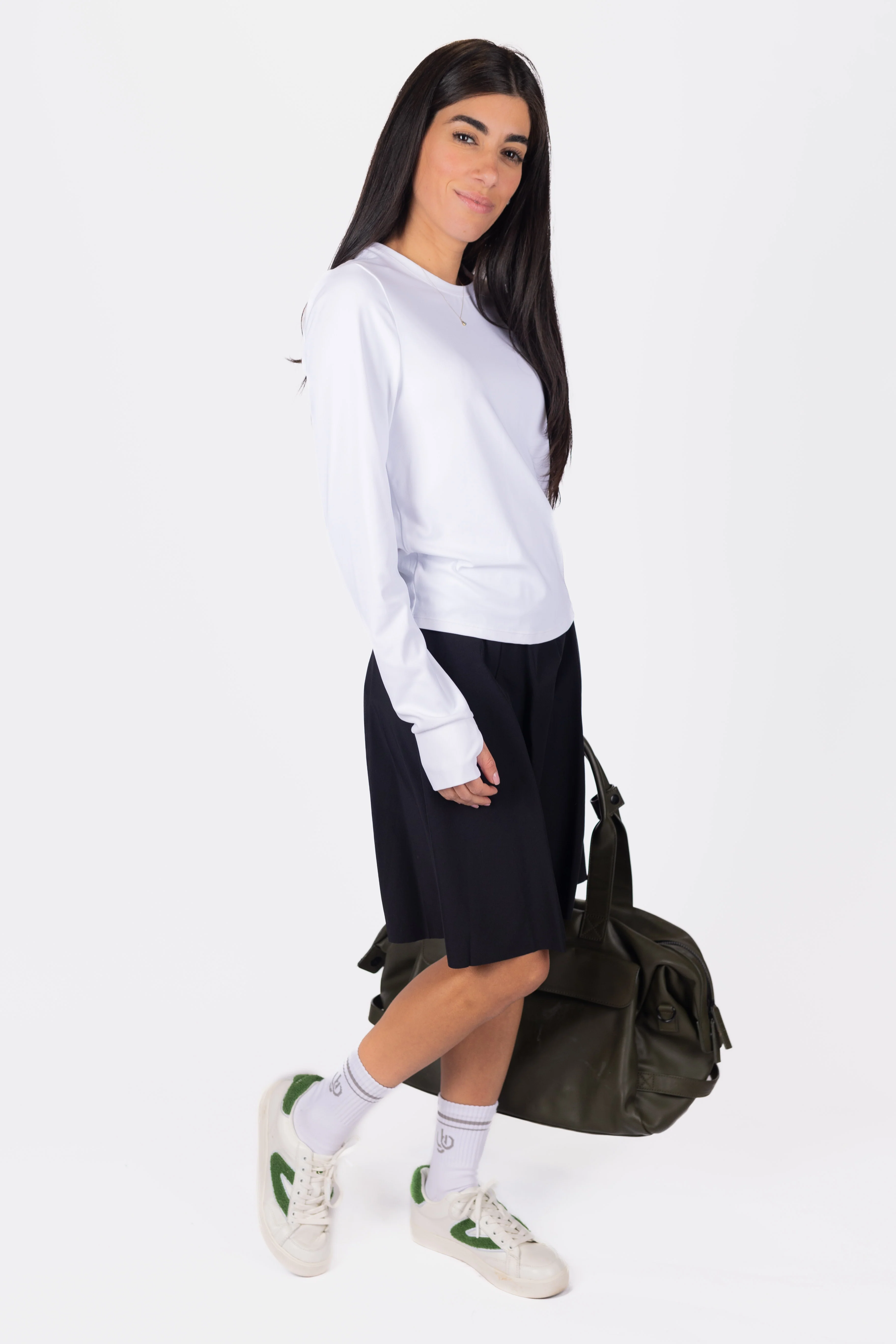Elevate Skirt (Black) 20" - Image 6