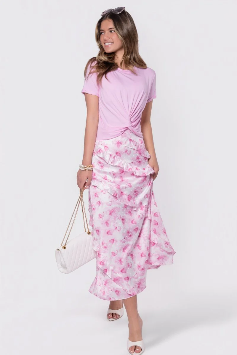 Elin Top (Light Pink) - Image 6