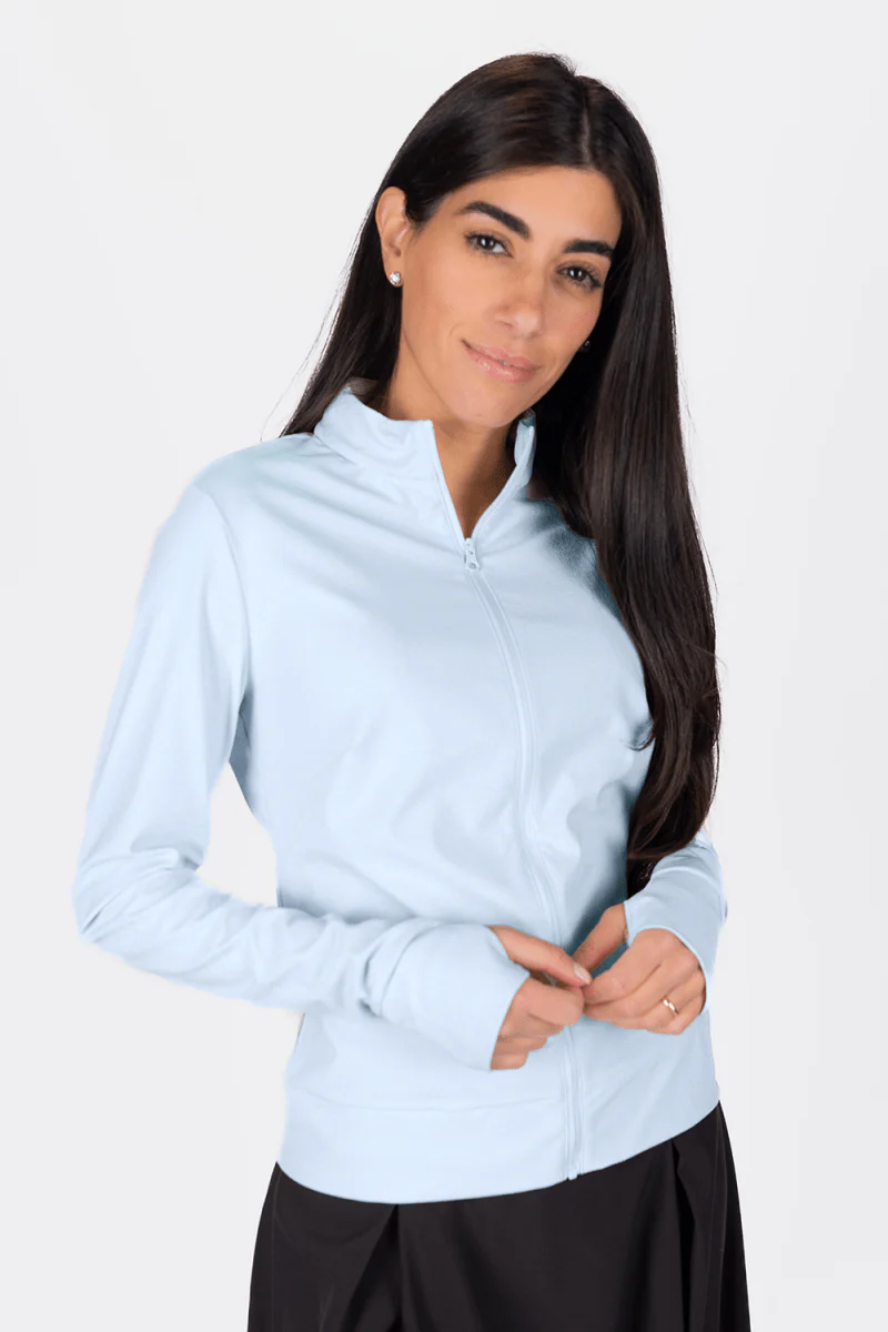 Elite Full Zip (Lavender) - Image 3
