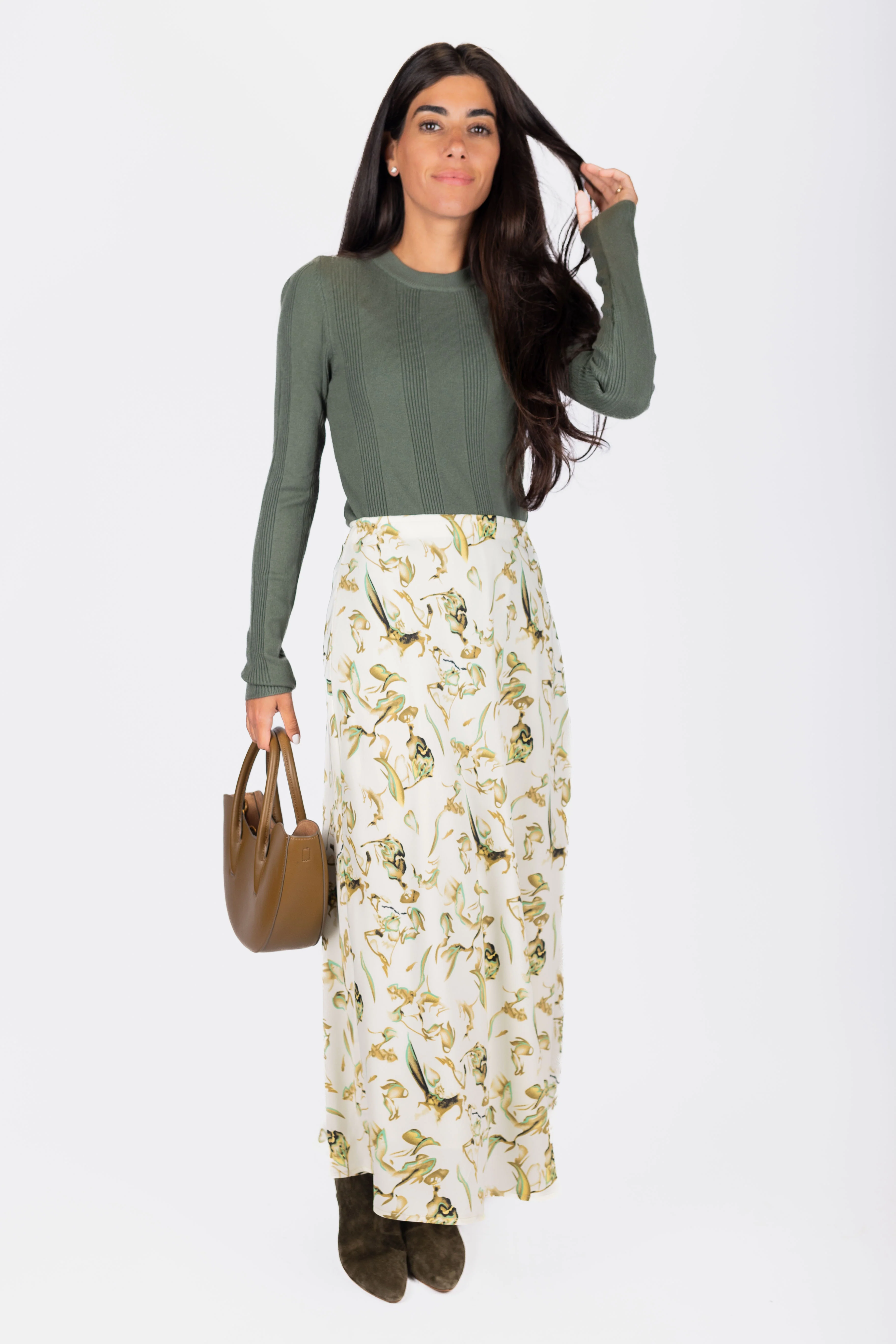 Ellery Top (Sage) - Image 2