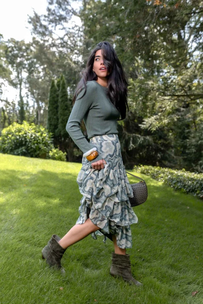 Ellery Top (Sage) - Image 3