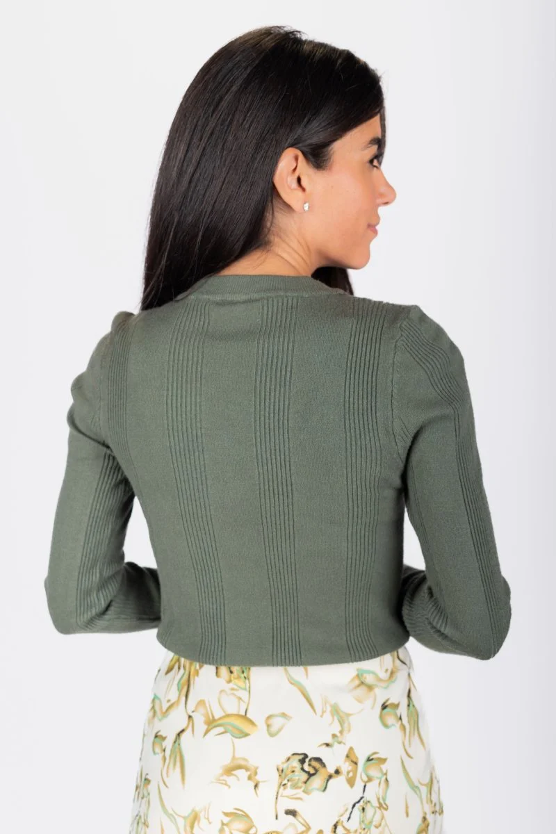 Ellery Top (Sage) - Image 5