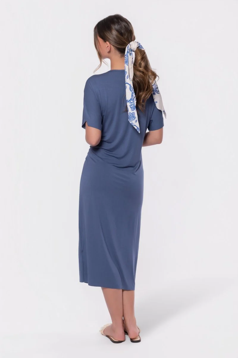 Elsa Dress (Modern Navy) - Image 6