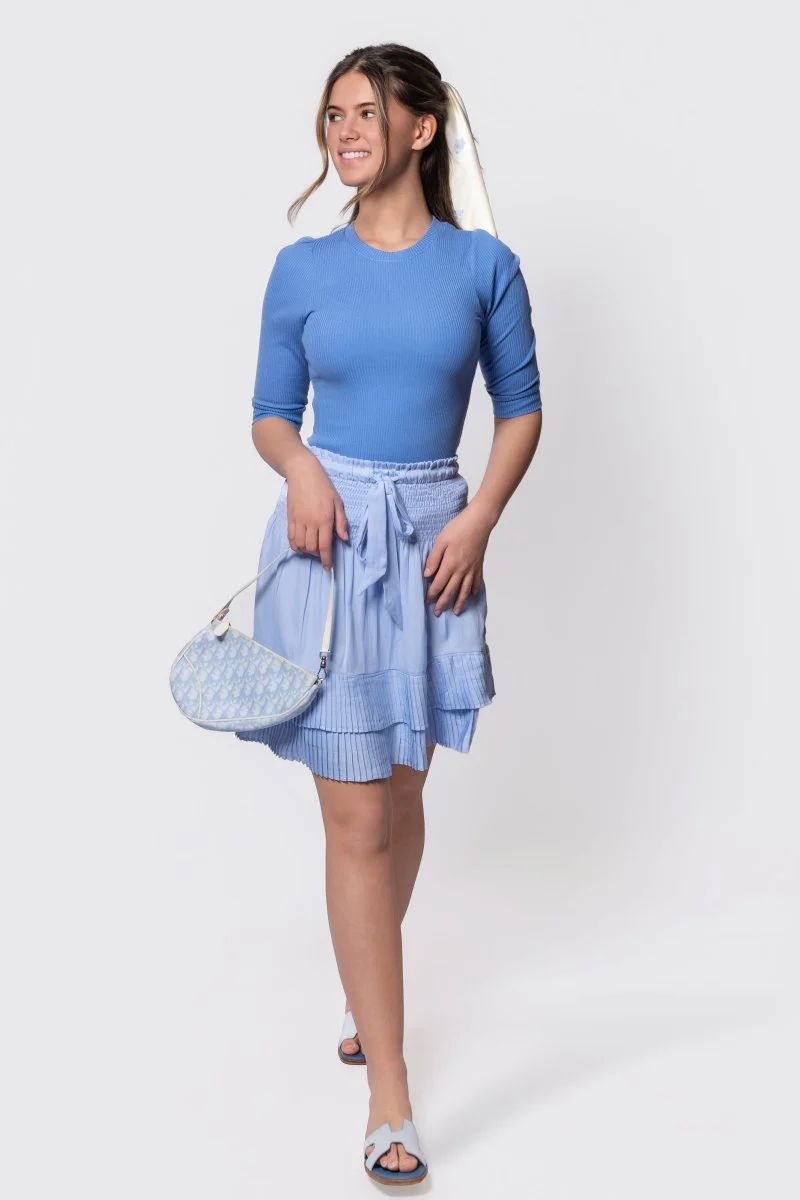 Jemma Top (Blue) - Image 2