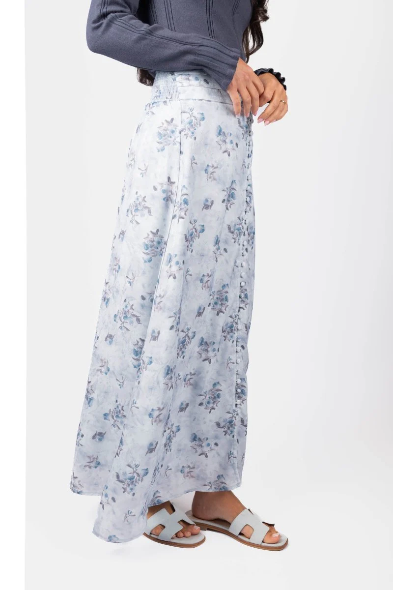Josephine Skirt (Light Blue) - Image 3