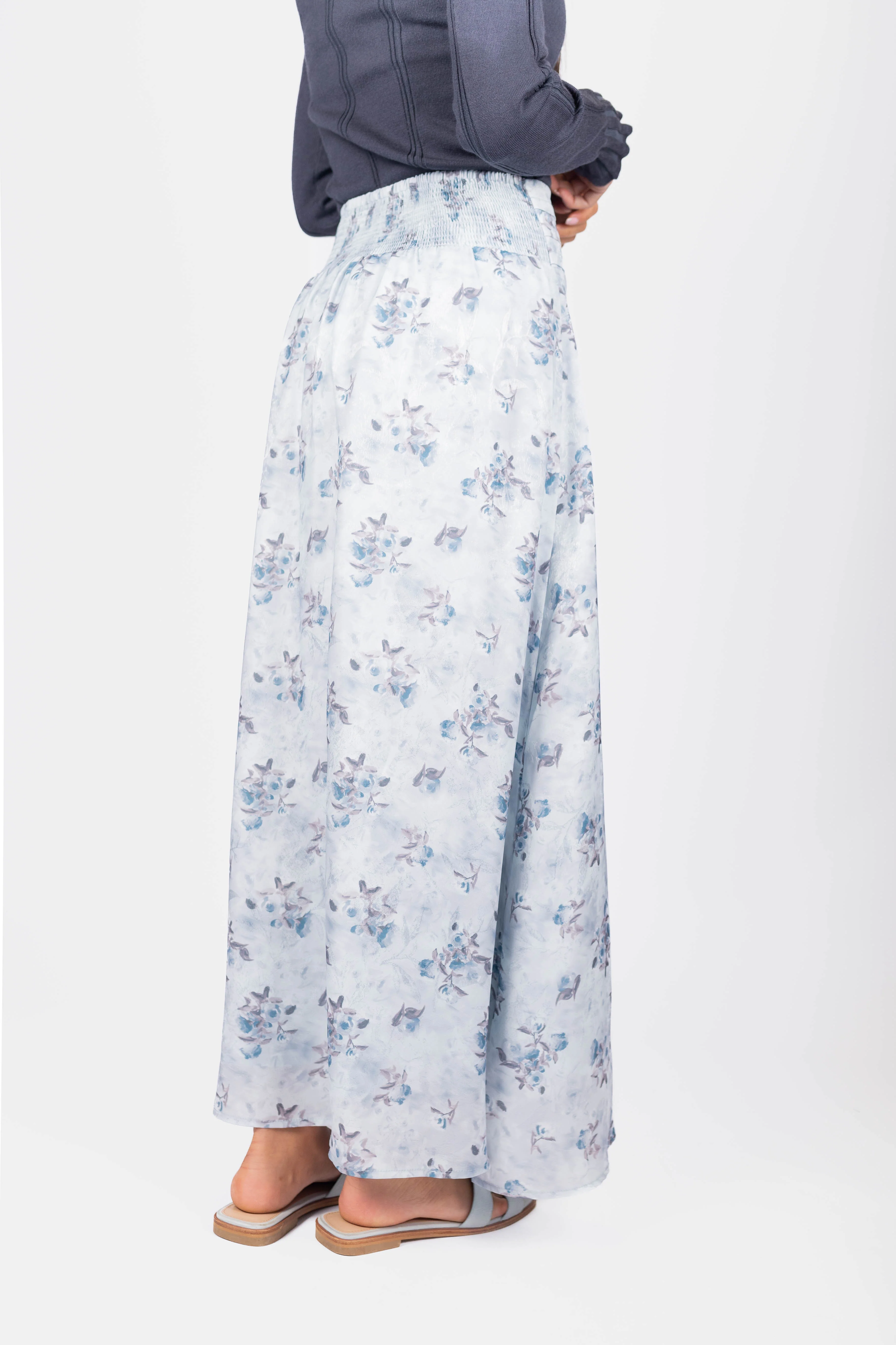 Josephine Skirt (Light Blue) - Image 4