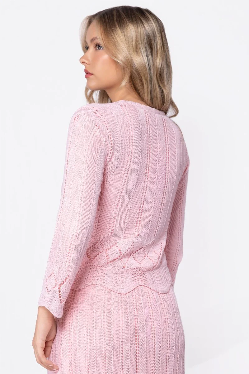 Kelly Top (Light Pink) - Image 4