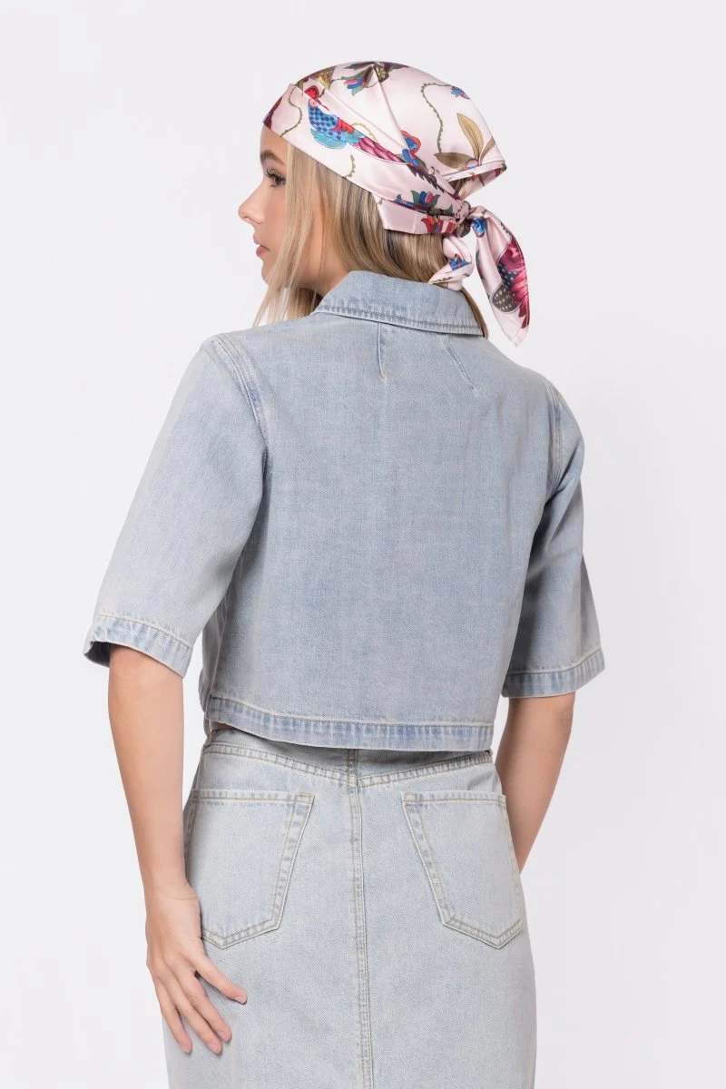 Kensley Jacket (Blue) - Image 4