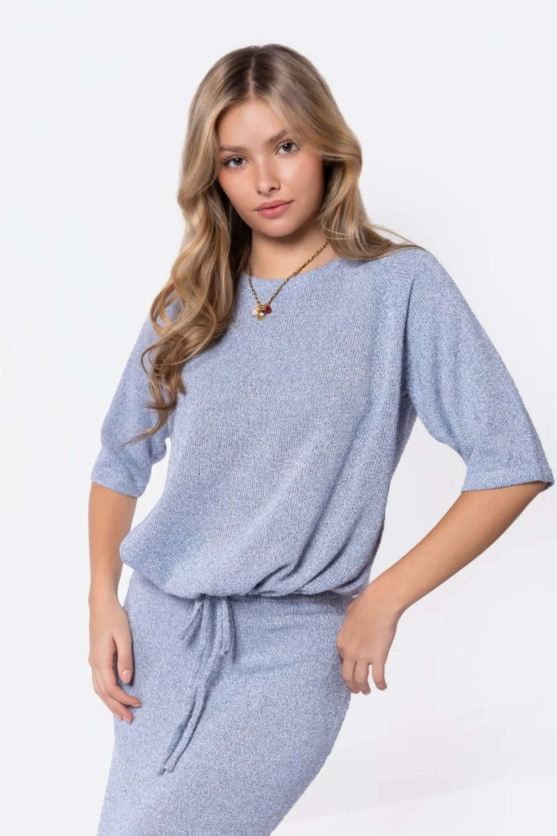 Kira Top (Blue)