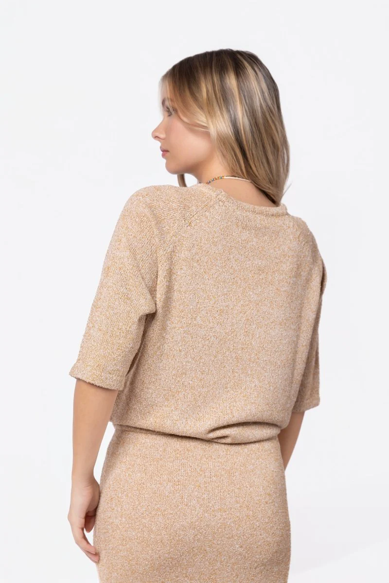 Kira Top (Brown) - Image 4