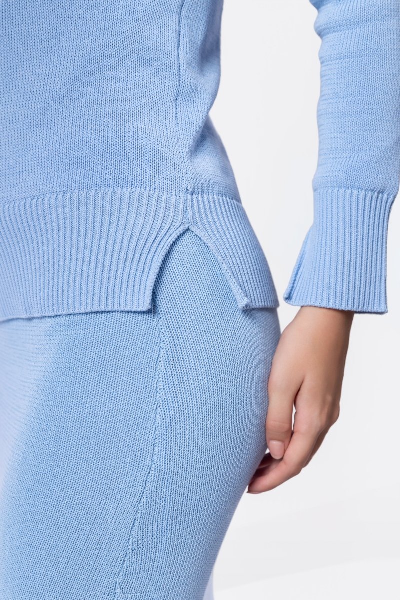 Kora Top (Blue) - Image 5