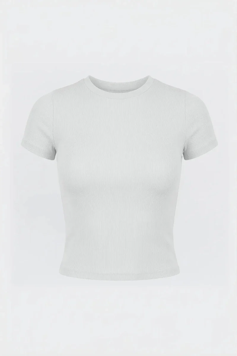 Lia Top (Light Mint) - Image 2